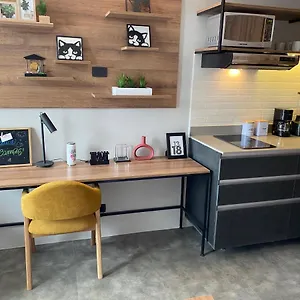 Aparthotel Casa Campus Ivin Chapinero, Bogota