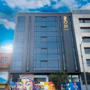 Hotel Bon 17 By Shg, Bogota