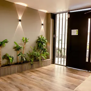 Hotel Aerosuites, Bogota