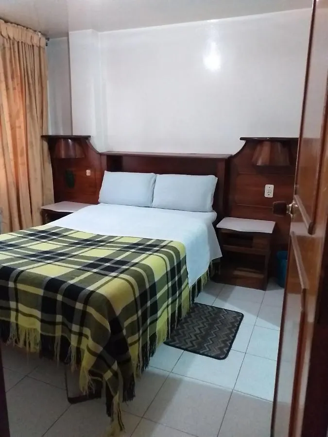 Hotel Plata Bogota