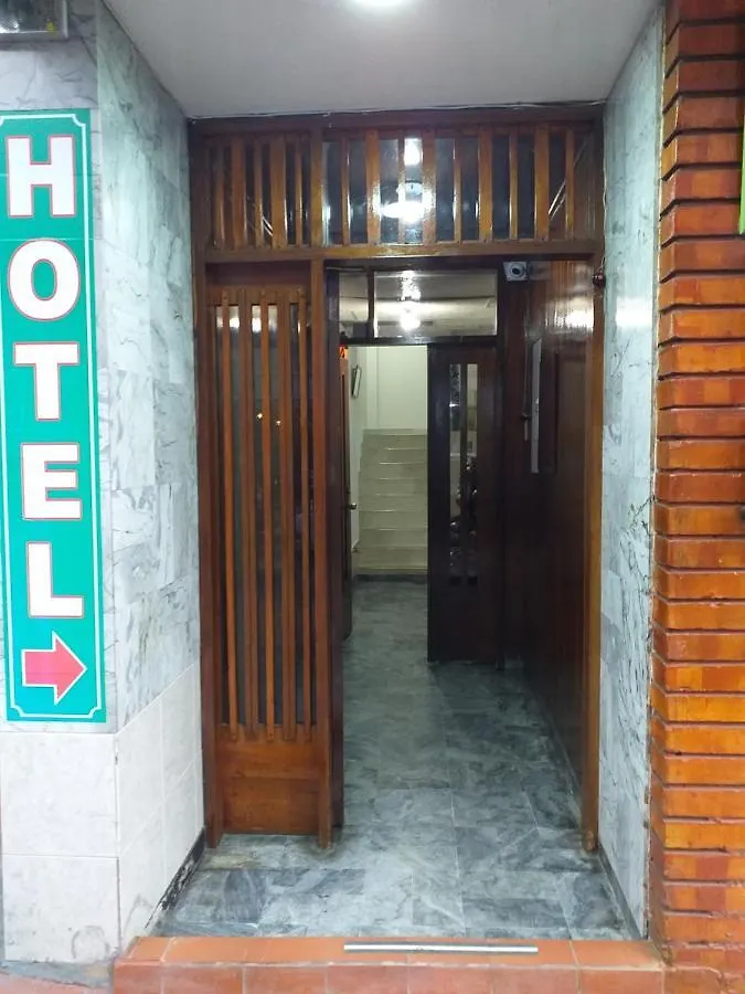 Hotel Plata Bogota Colombia