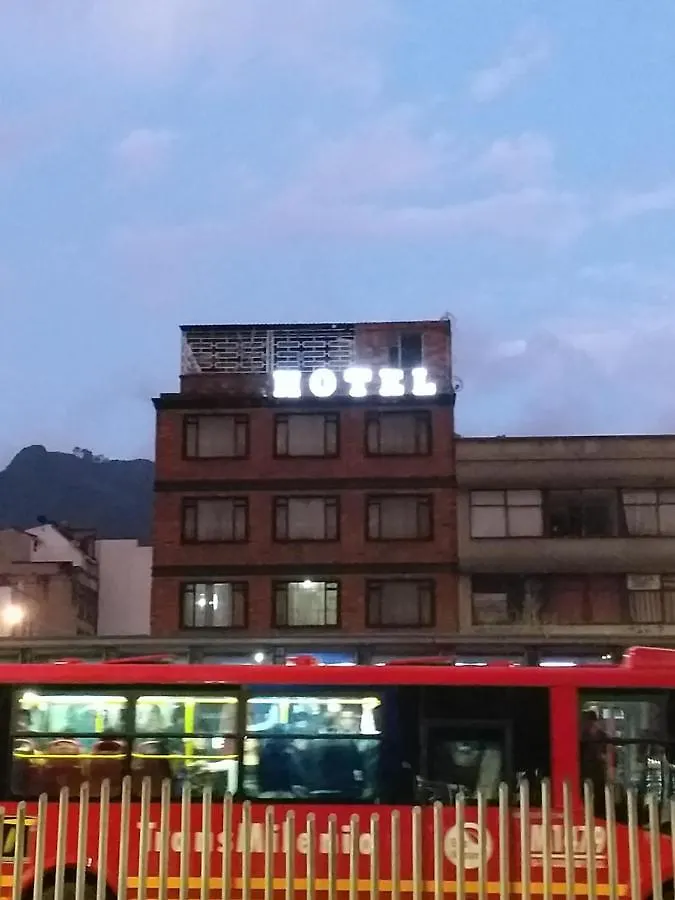 Hotel Plata Bogota