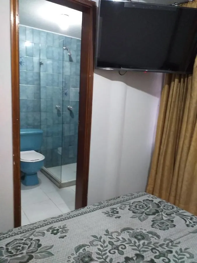 Hotel Plata Bogota Colombia
