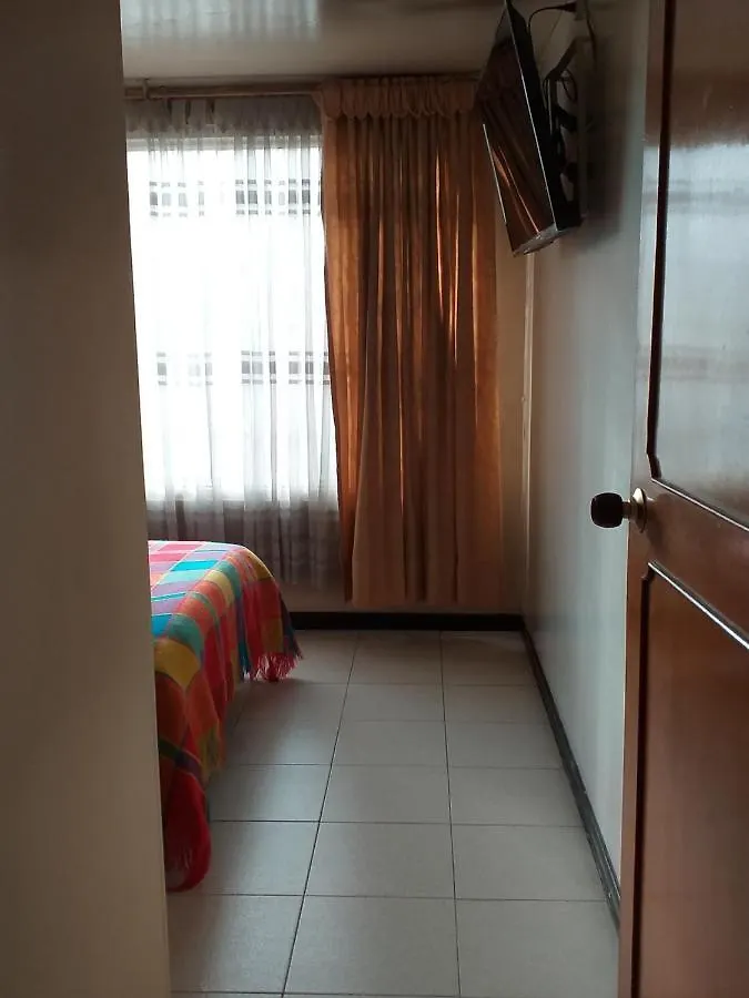 Hotel Plata Bogota