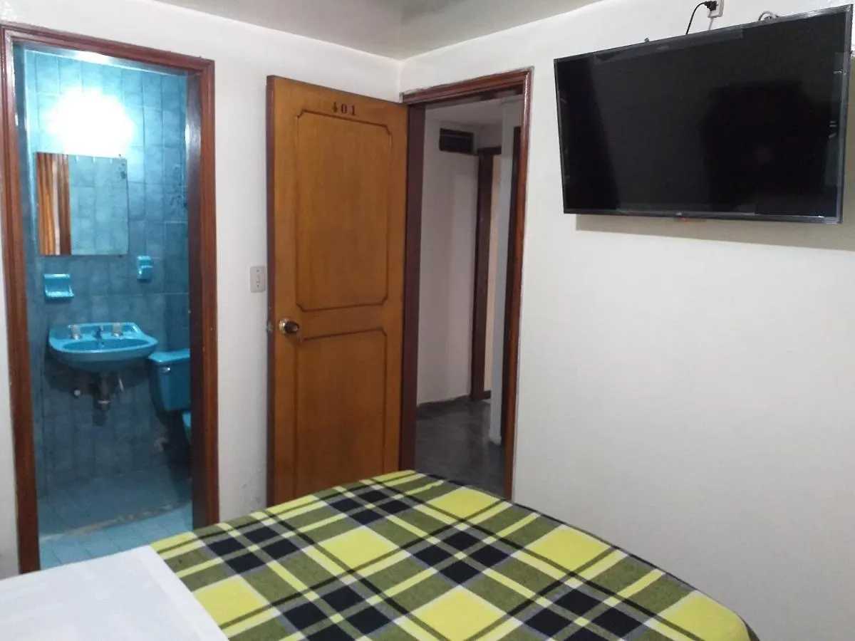 Hotel Plata Bogota Colombia