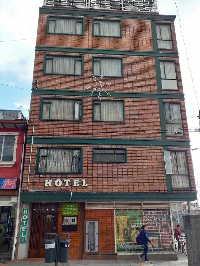Hotel Plata Bogota Colombia