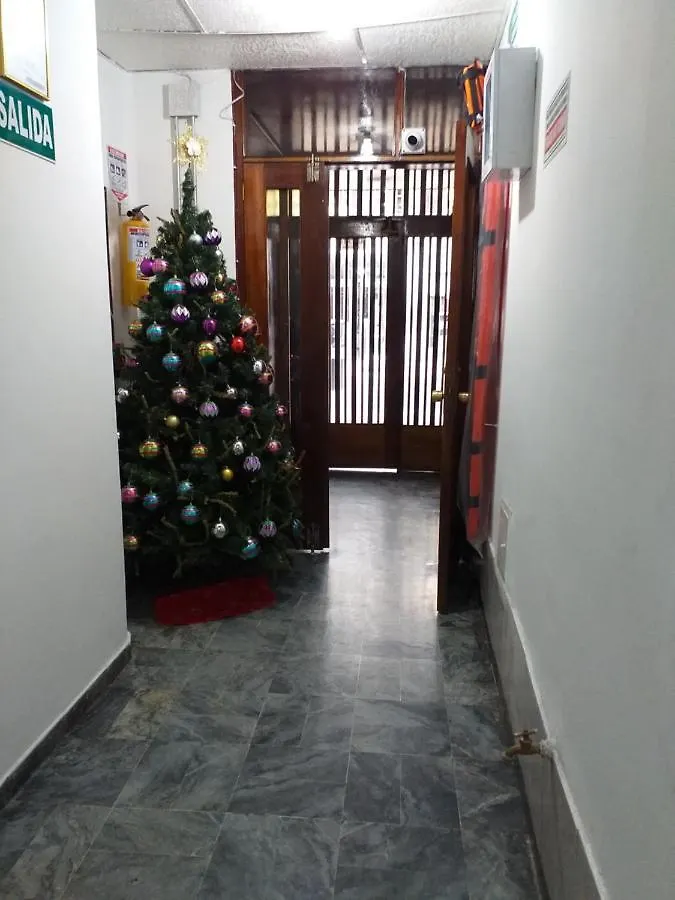 Hotel Plata Bogota