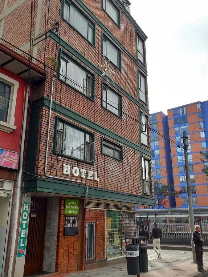 Hotel Plata Bogota Colombia