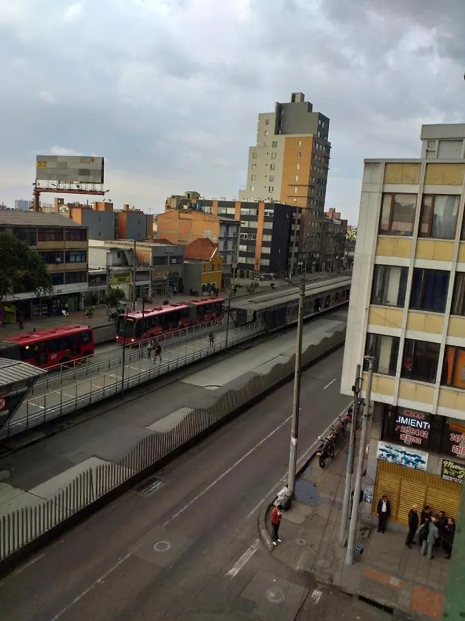 Hotel Plata Bogota Colombia